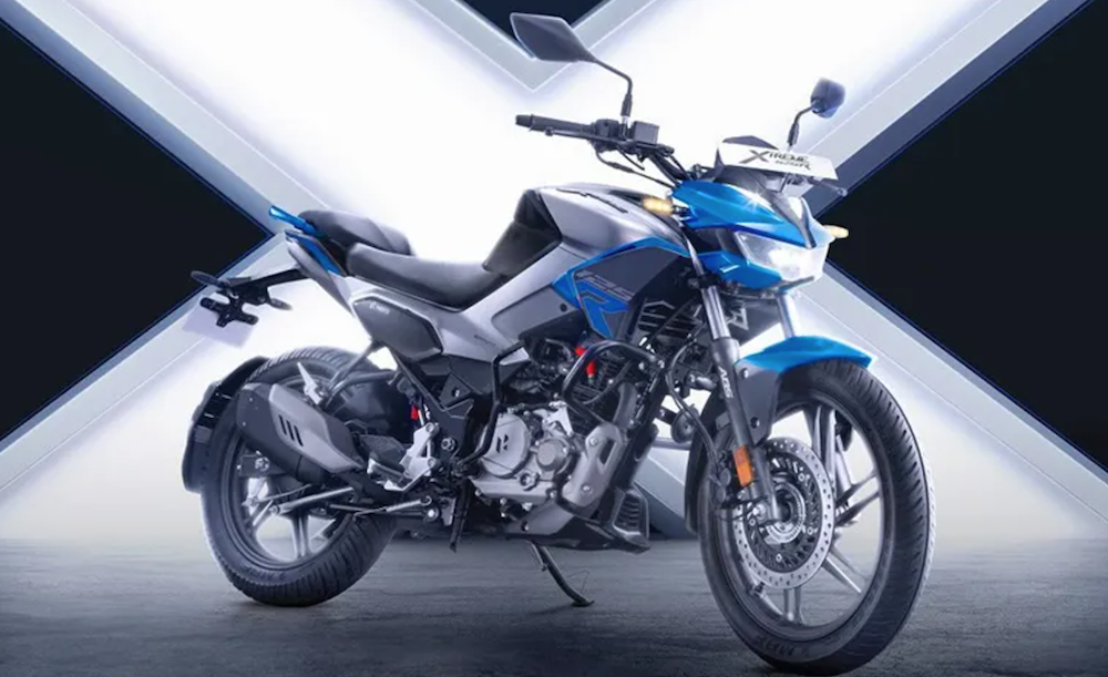 2024 Top 5 Bikes: Hero Xtreme 125R