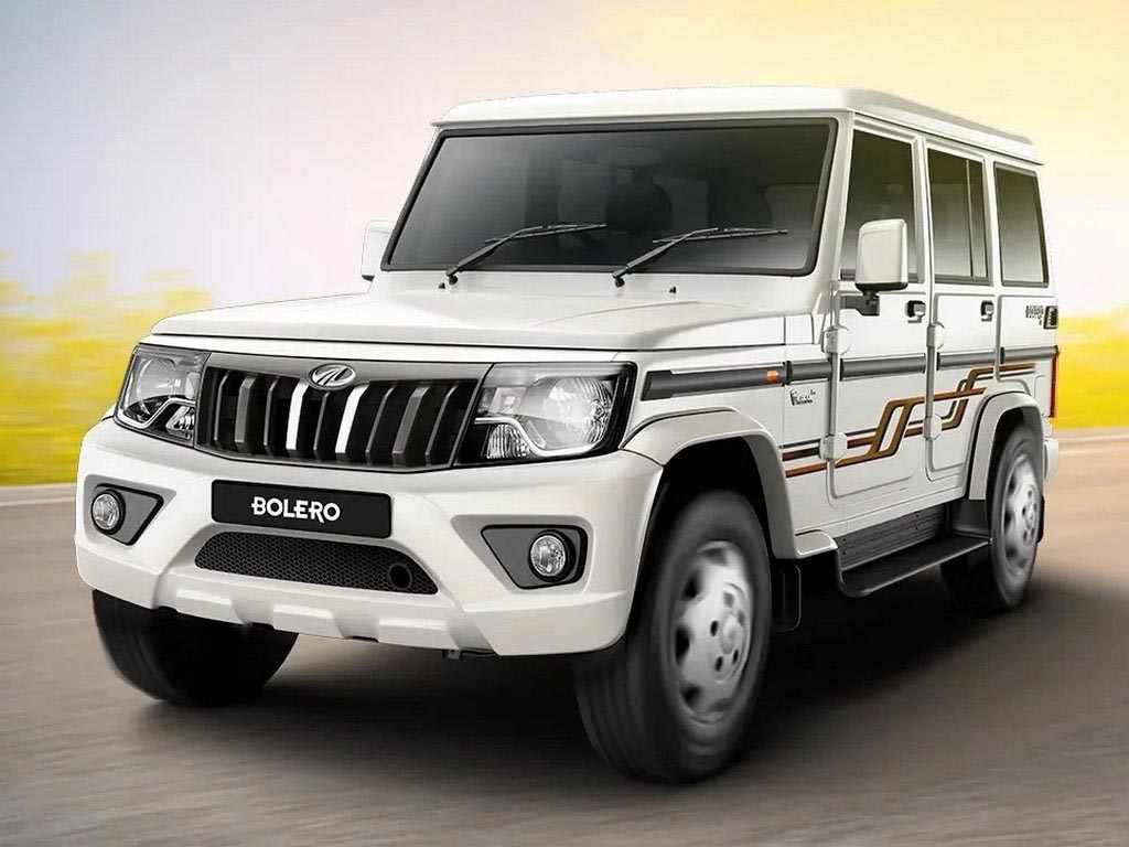 New Gen Mahindra Bolero 2026