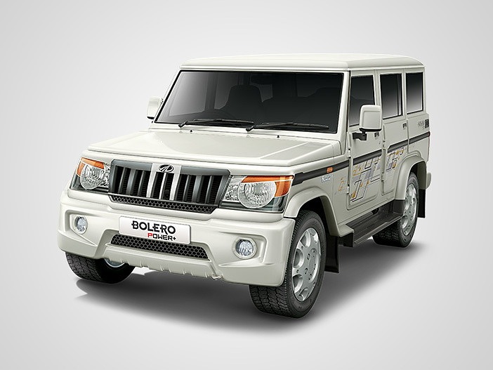 Mahindra Bolero Plus 80006