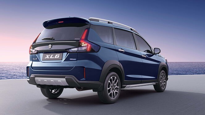 Maruti XL6