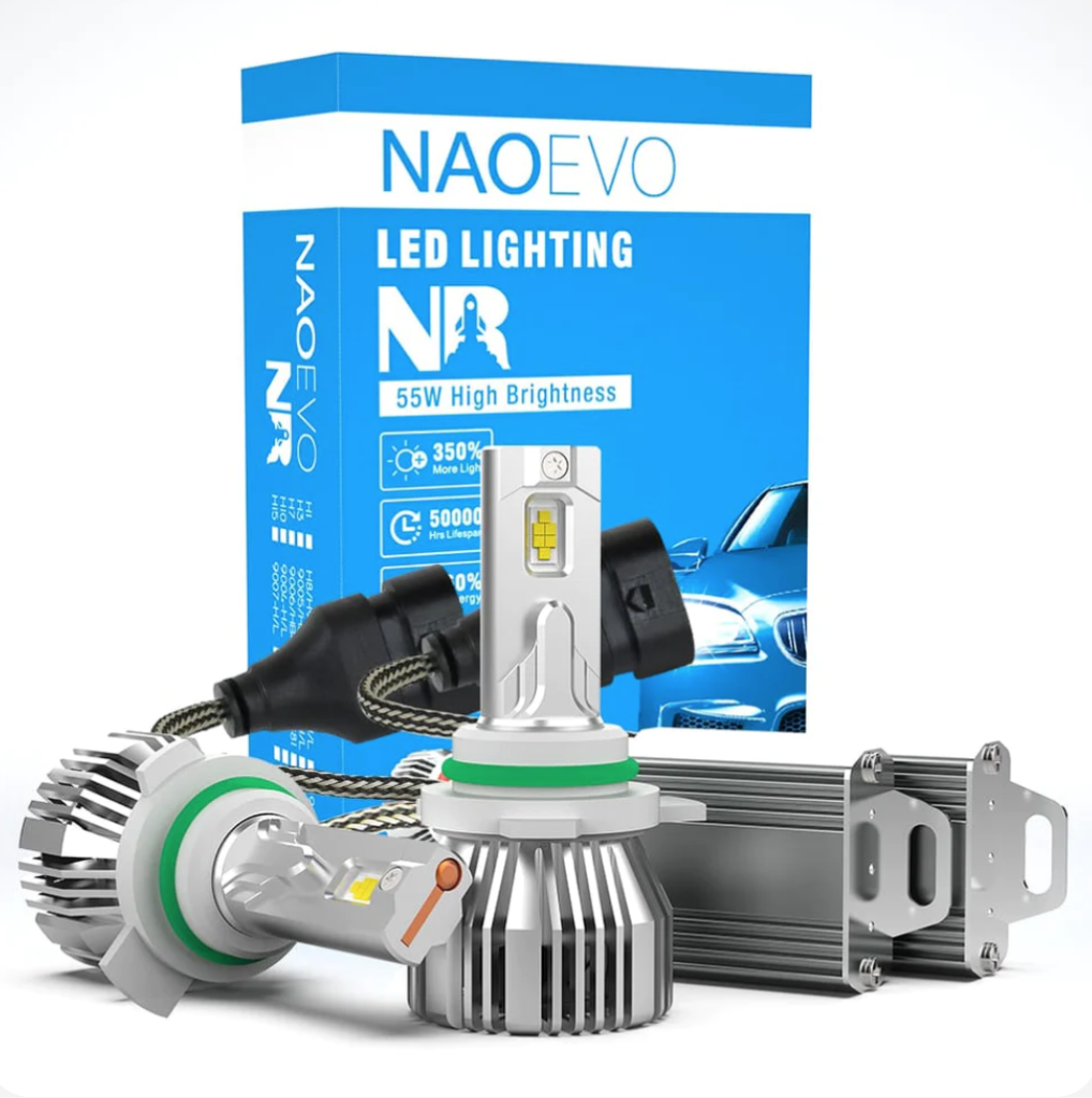 NAOEVO NR 110 W / 2 Bulb