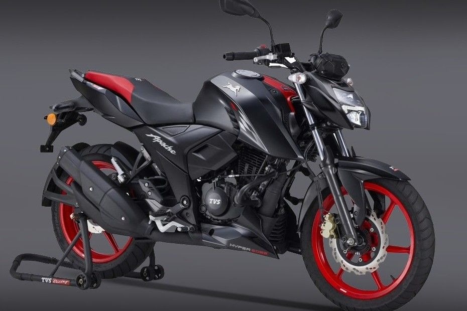 TVS Apache RTR 160 4V