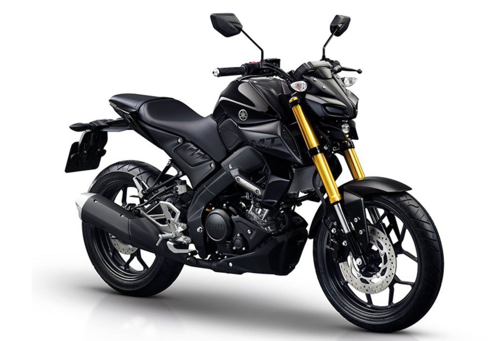 Yamaha MT 15