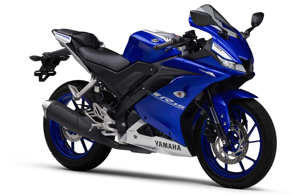 Yamaha R15