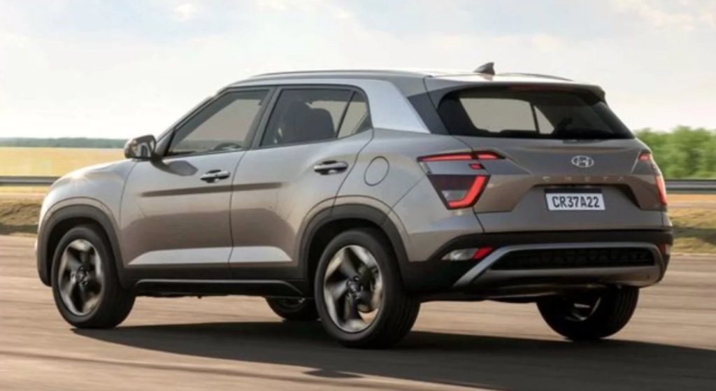 hyundai creta facelift 2024