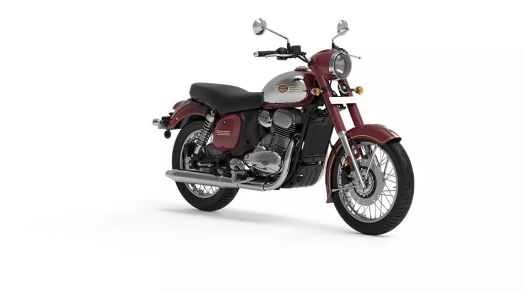 जावा 350 2024 model launched