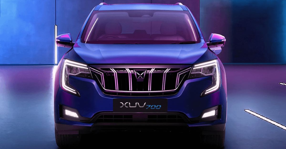 Mahindra xuv700