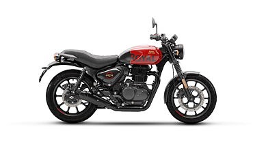 royalenfield hunter 350 right si