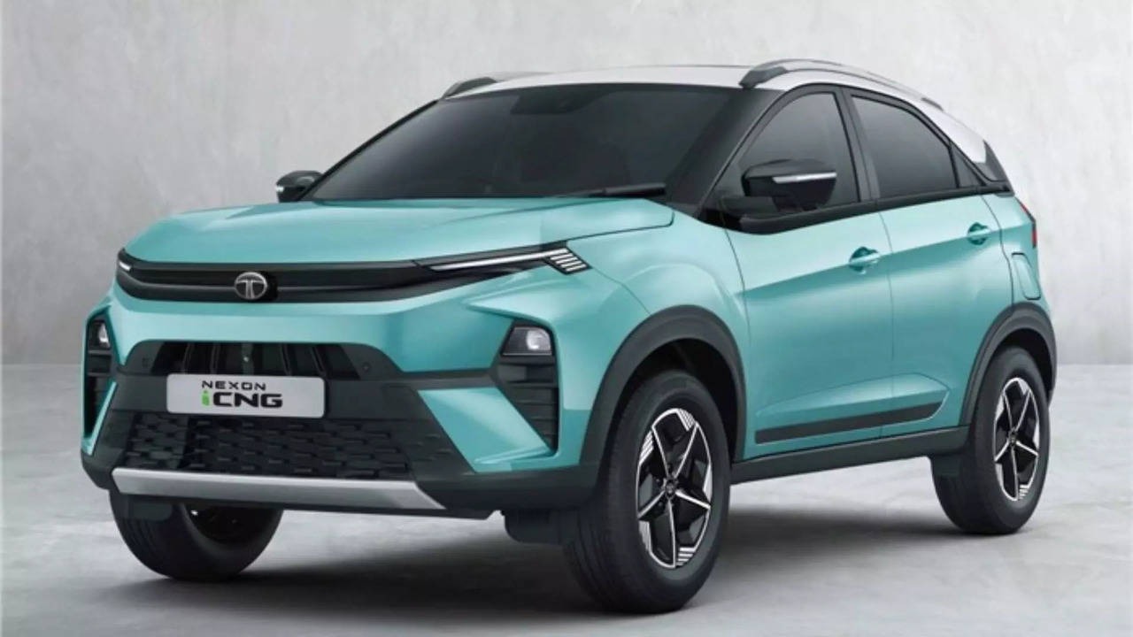 Tata Nexon CNG Launch Date