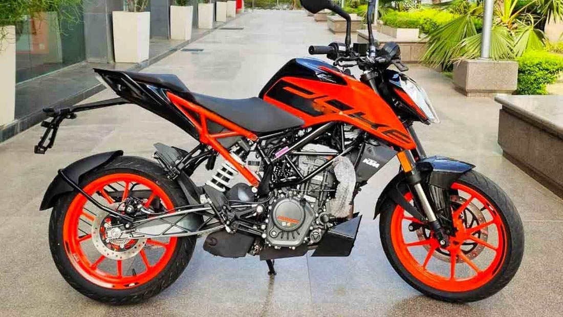 Top 5 Sports Bike Under 2 Lakh