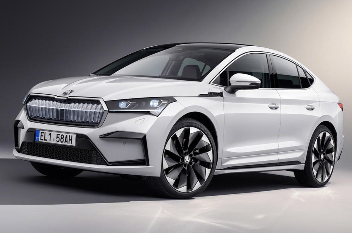 Upcoming Skoda SUV 2024