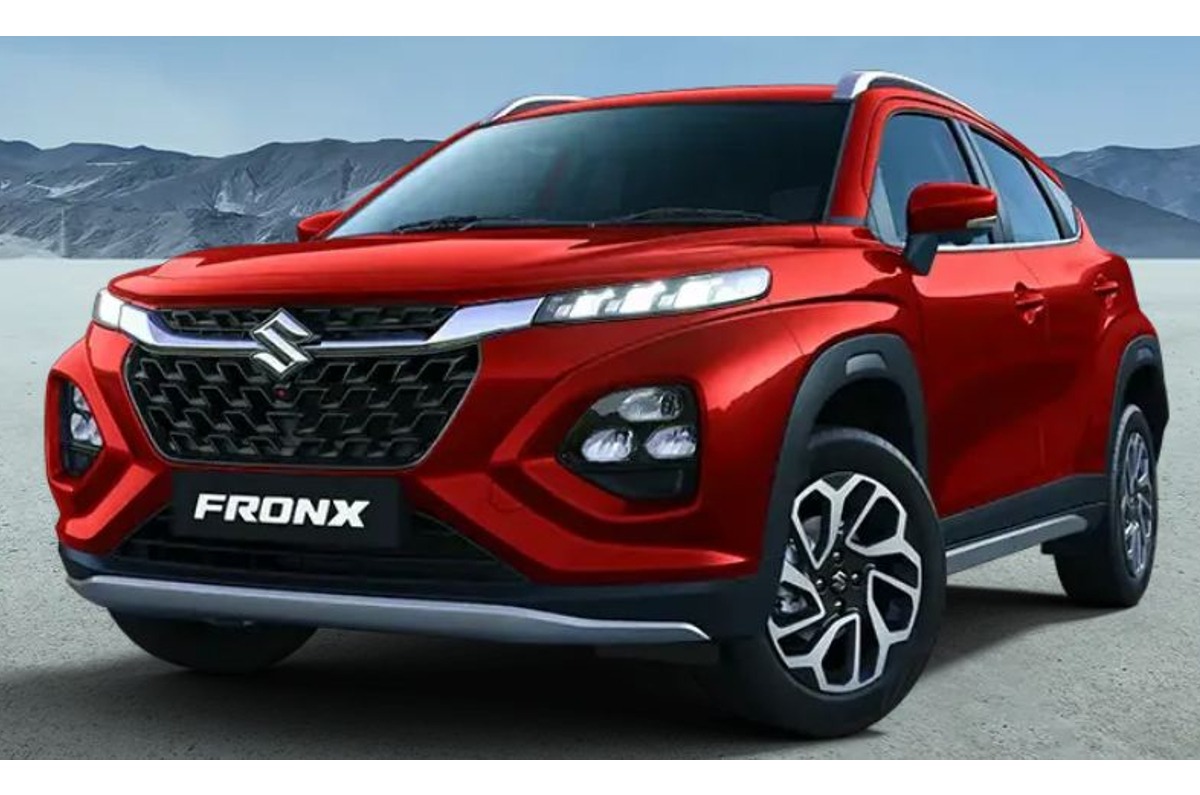 Maruti Suzuki Fronx Hybrid Launch Date in India