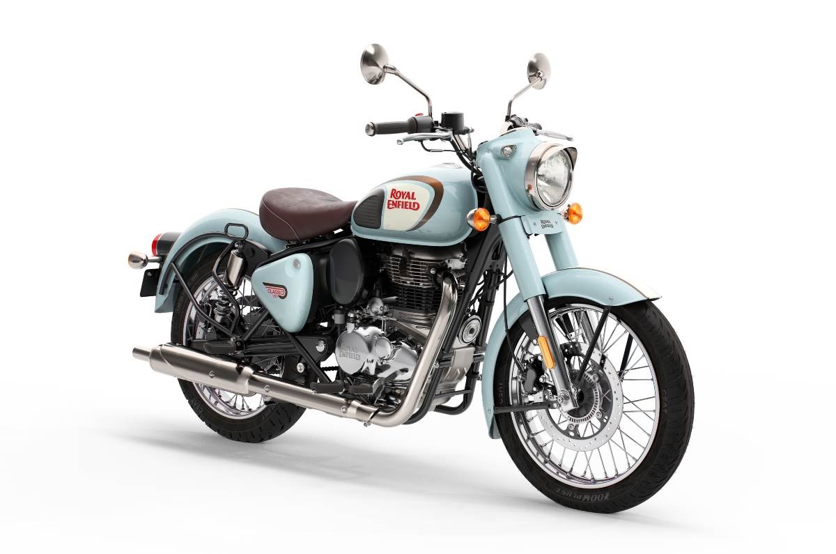 2024 Royal Enfield classic 350