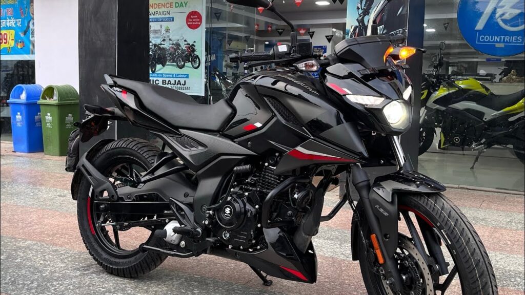 Bajaj Pulsar N150 and N160 launched in India