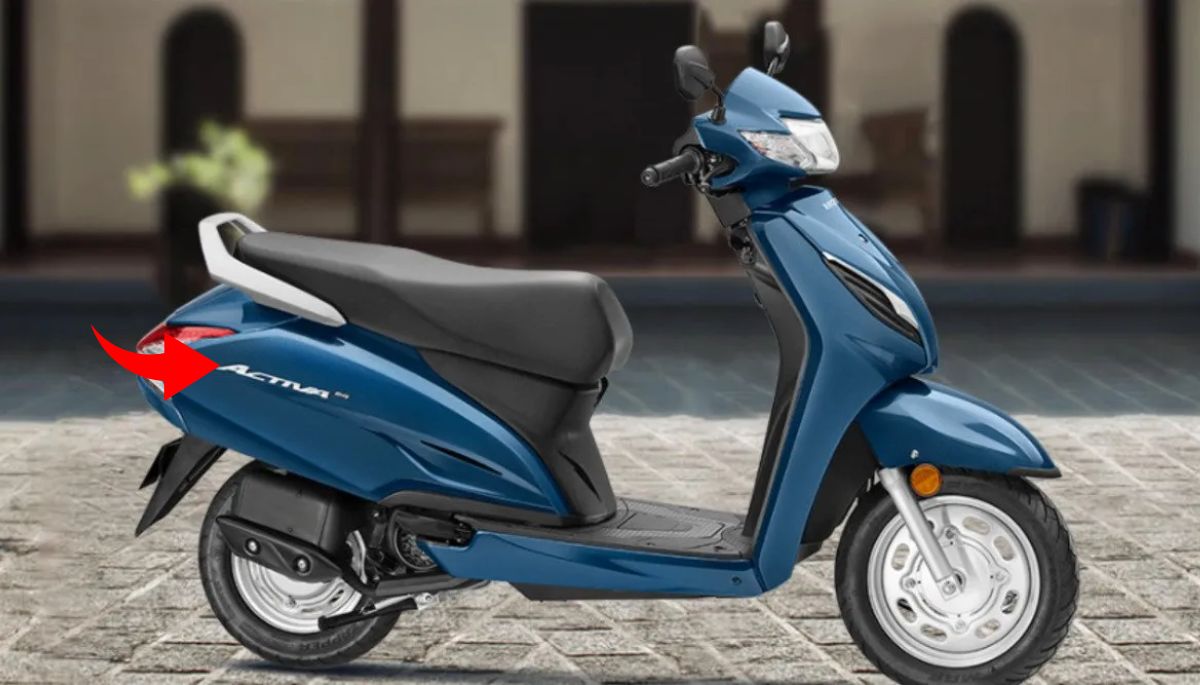 Honda Activa 6G