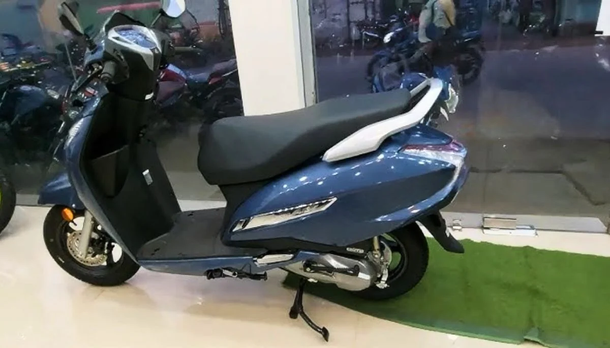 Honda Activa 6G showroom price
