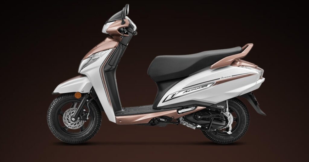 Honda Activa Electric Scooter