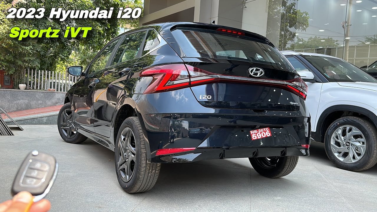 Hyundai i20 Sportz