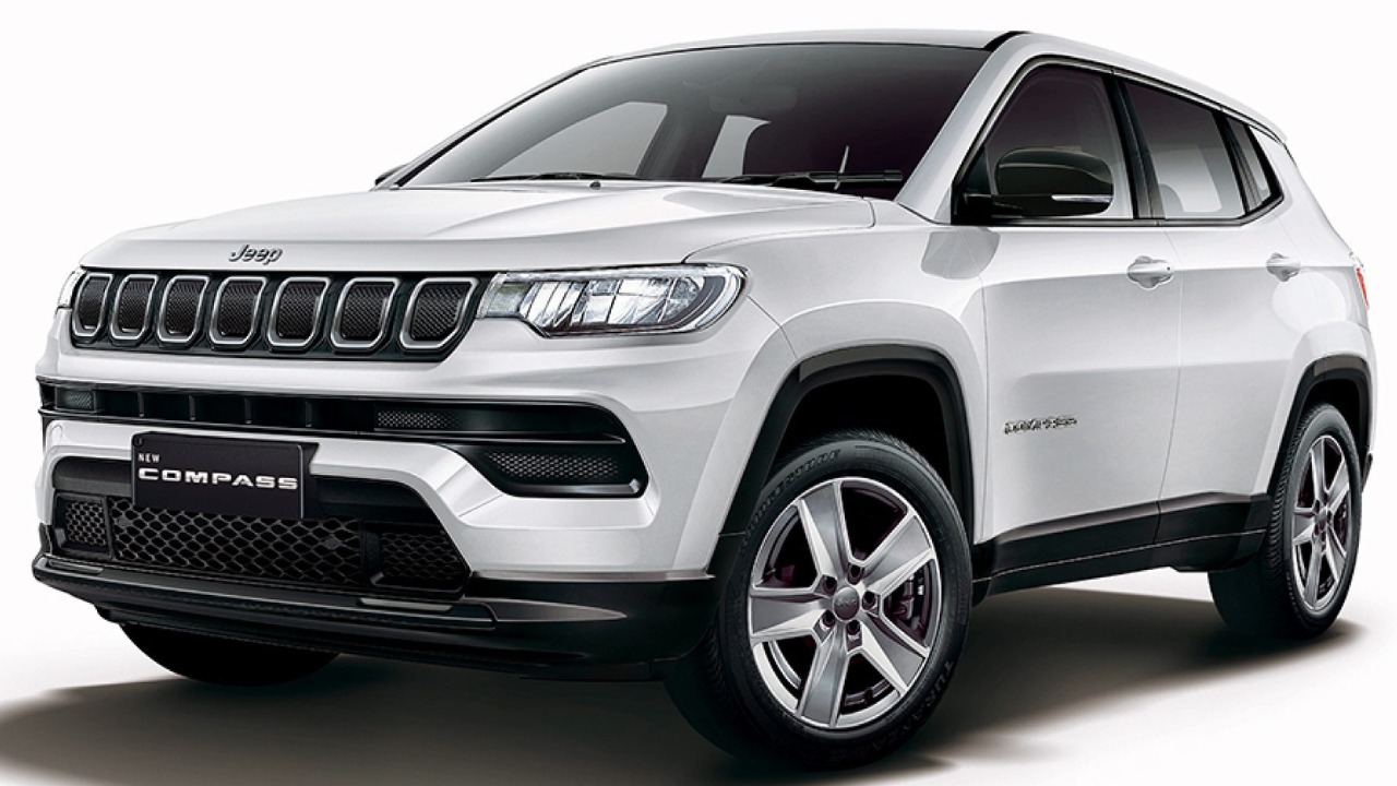 Jeep Compass Electric Launch Date In India