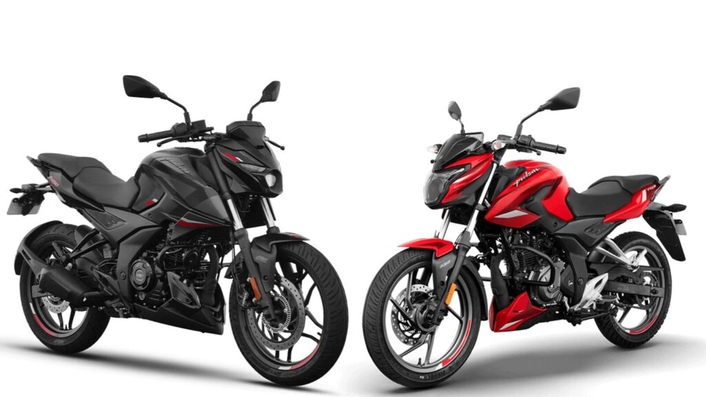 Bajaj Pulsar N150 and N160 Launched in India