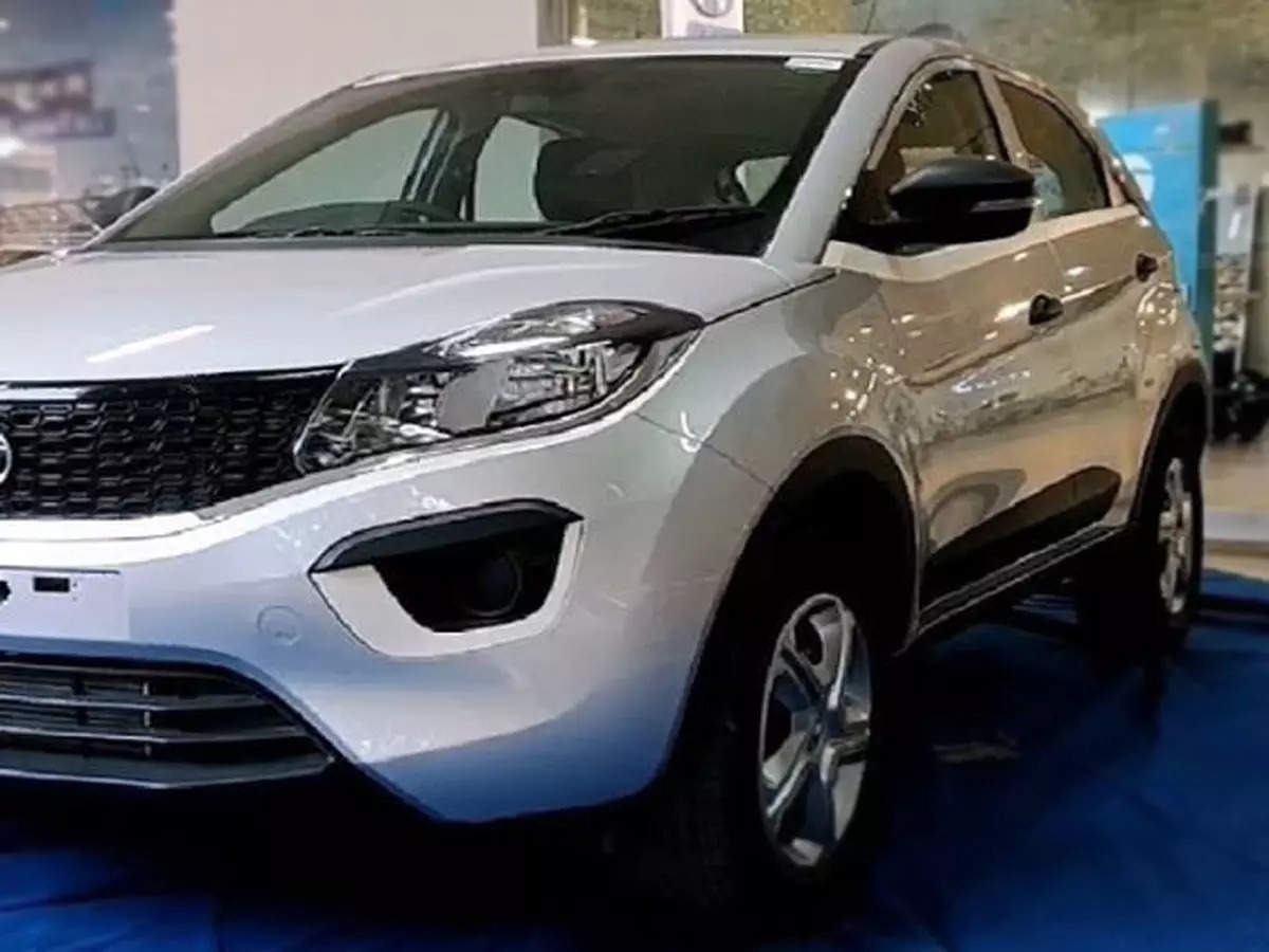 Tata Nexon CNG Price and Launch Date in India