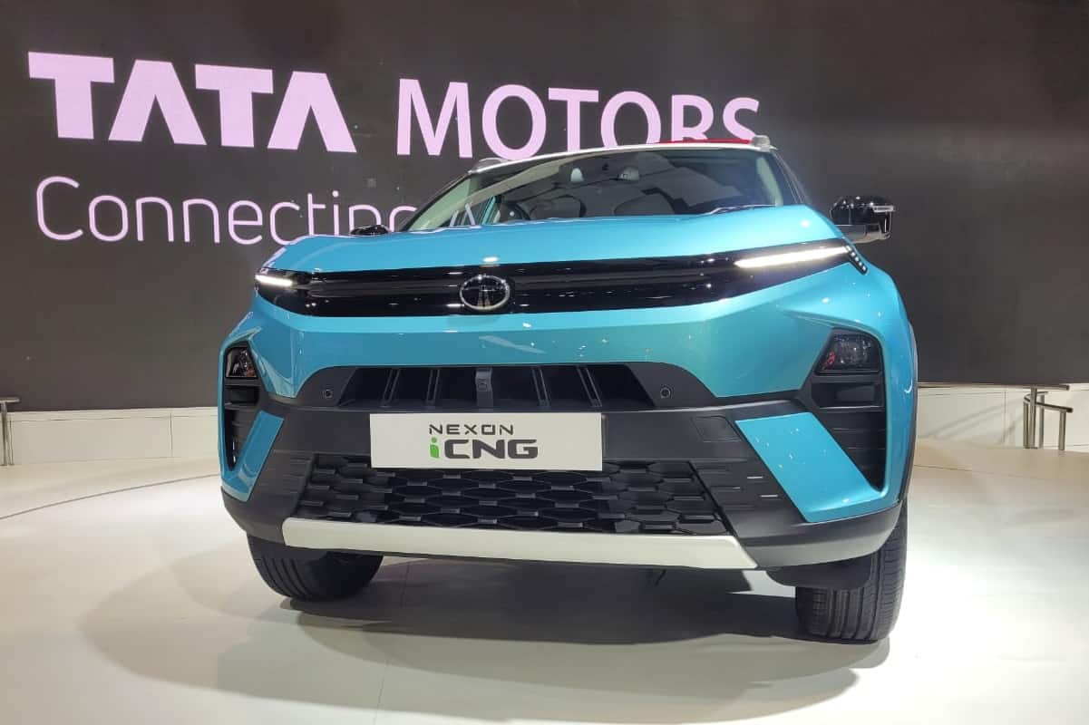 Tata Nexon CNG Launch Date