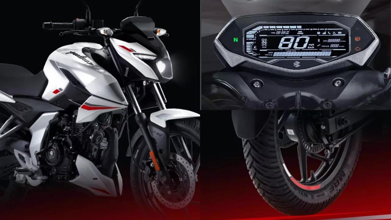 2024 Bajaj Pulsar N150, N160 Teased Again