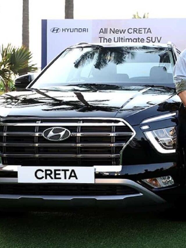 Hyundai Creta Top Model Price