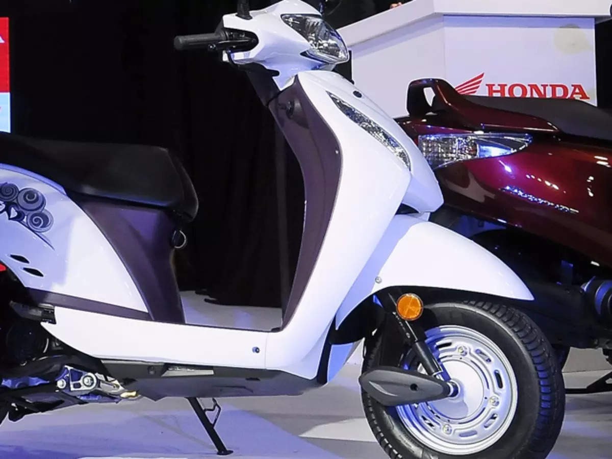 Honda Activa Electric Scooter Launch Date in India