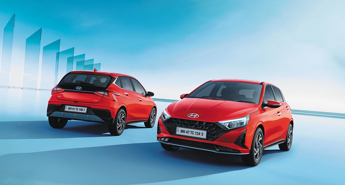 Hyundai i20 Sportz