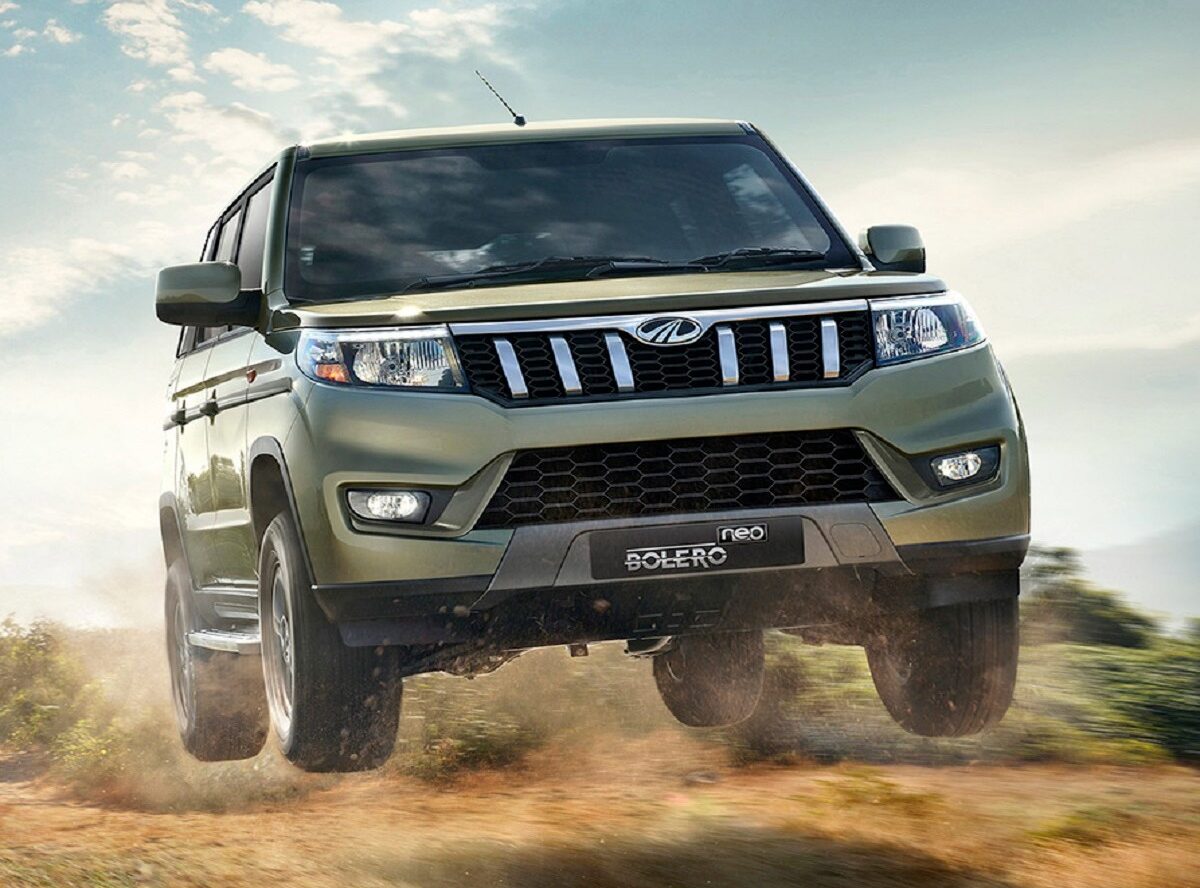 Mahindra SUV Discounts February 2024