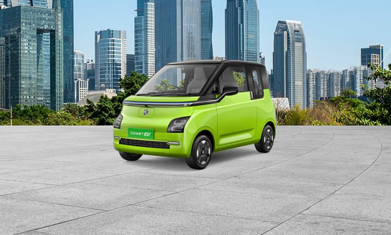 Cheapest Electric Cars in India