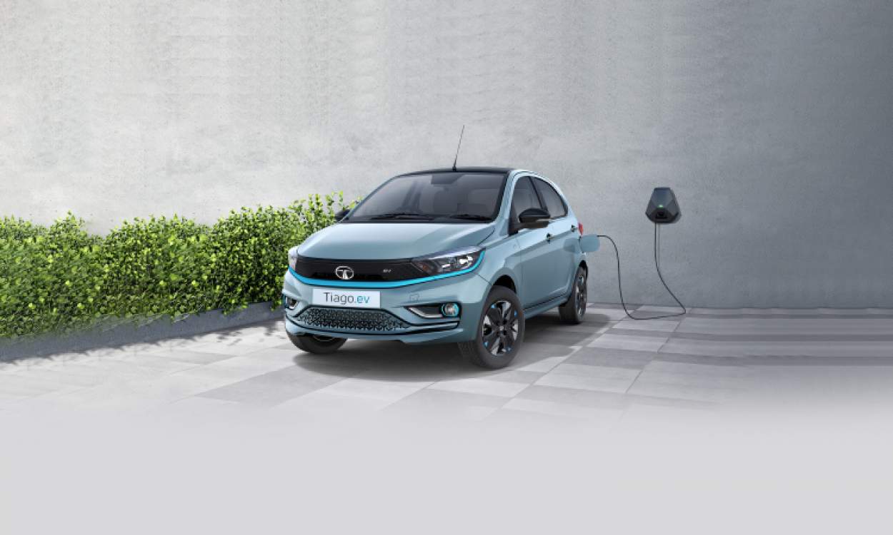 Tata Tiago EV Price and Features