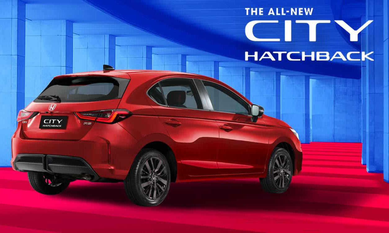 2024 Honda City Hatchback