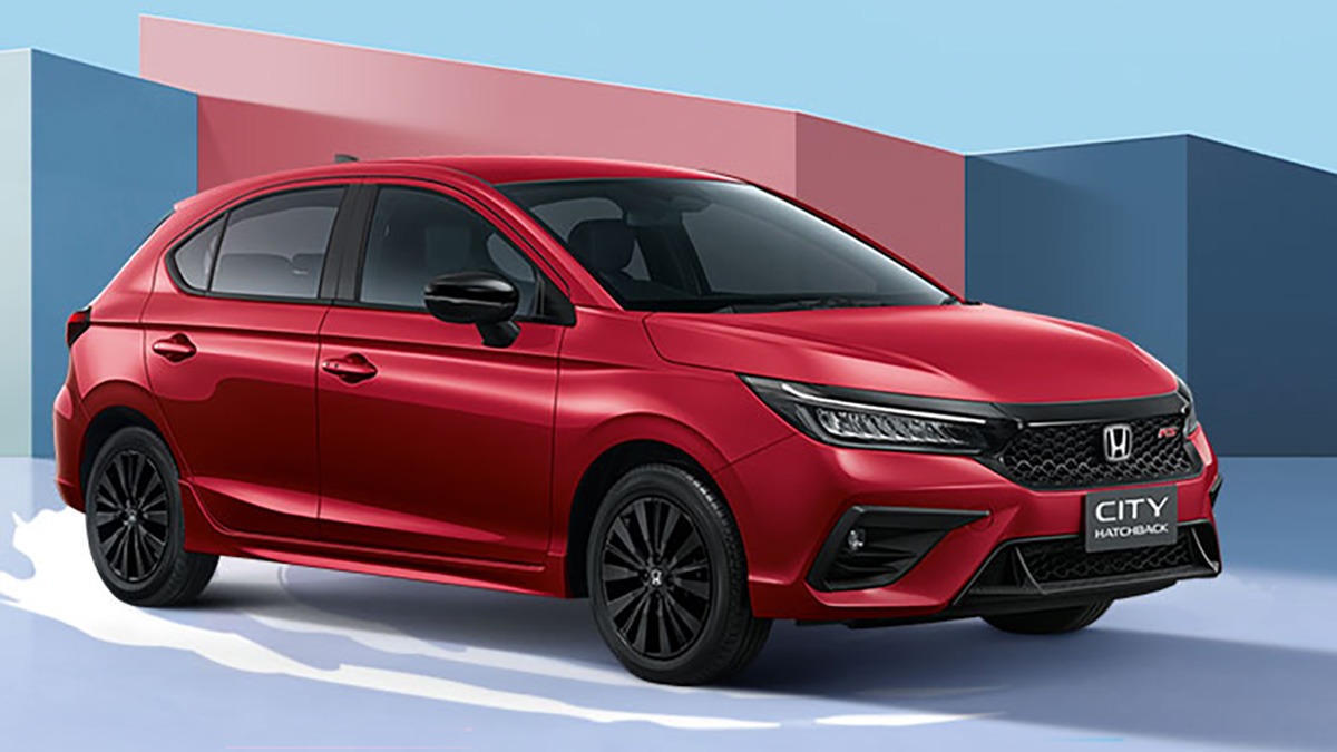 2024 Honda City Hatchback