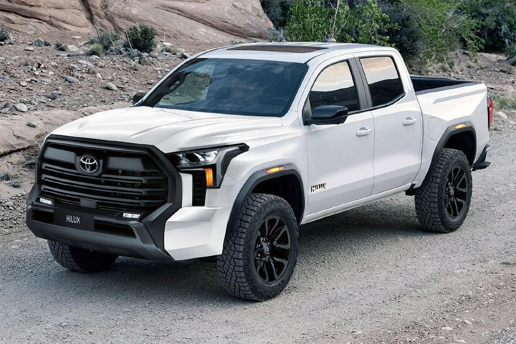 Electric Pickup Truck