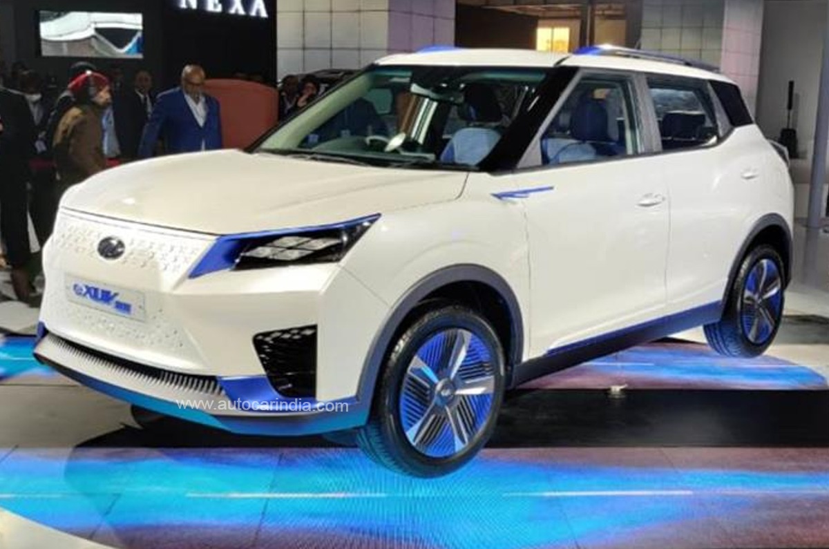 Mahindra XUV300 Electric: क्या XUV300 EV देगी Nexon EV को कड़ी टक्कर ...