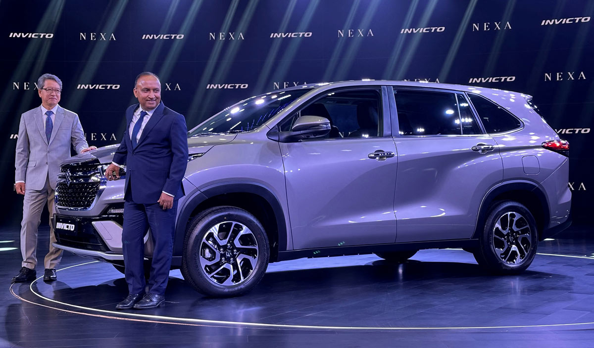 7-seater Maruti Suzuki Electric SUV Coming In Early 2025