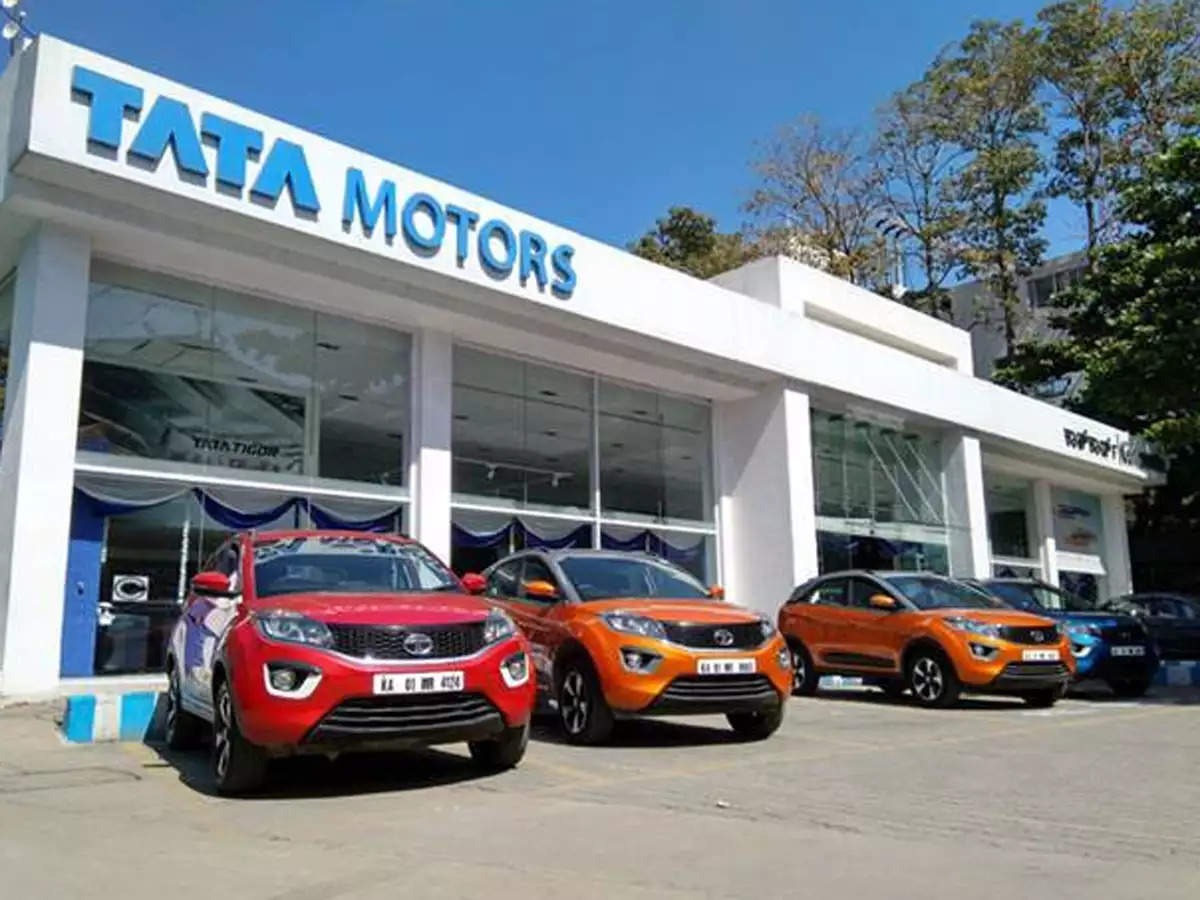 Tata Sales Motors Feb 2024