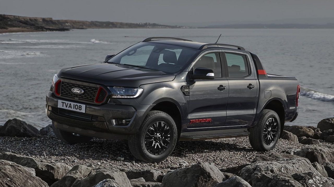 New Ford Endeavour and Ranger