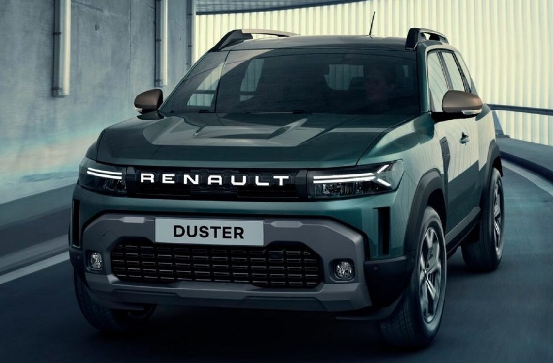 New-Gen Renault Duster