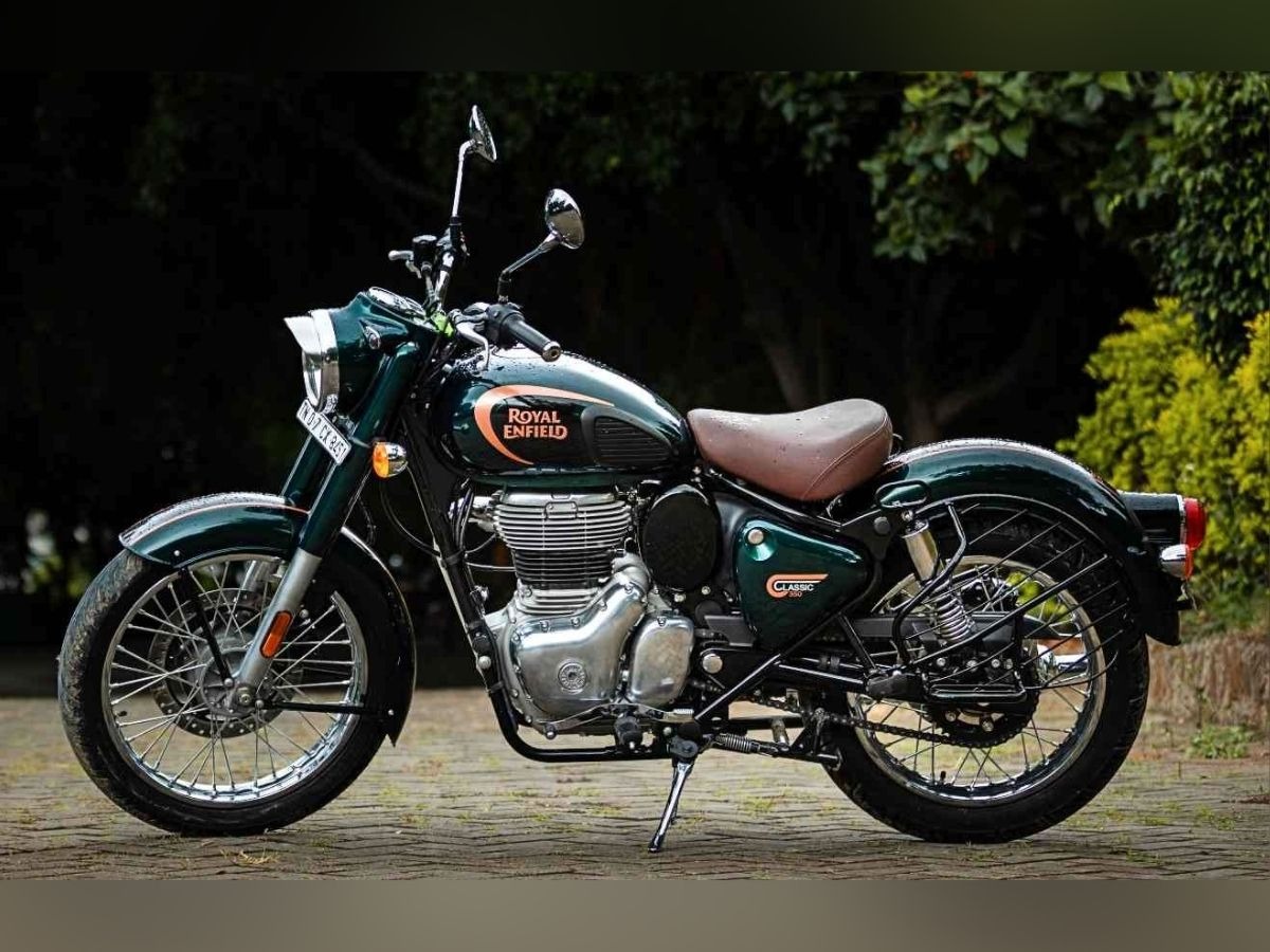 Royal Enfield Classic 650