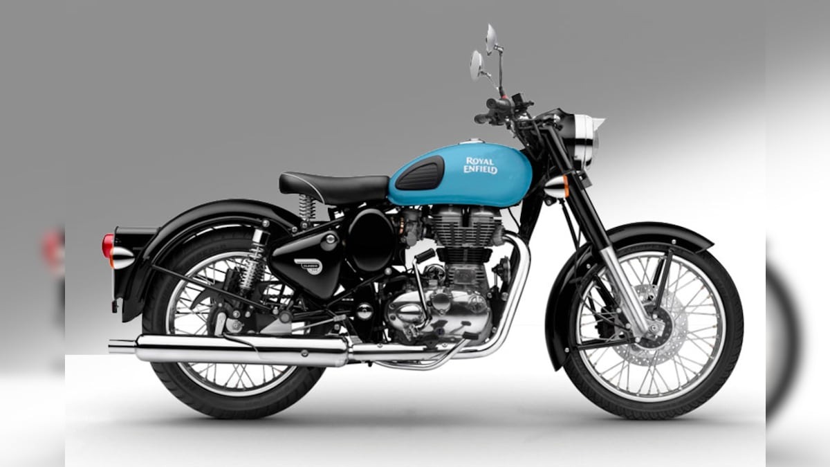 Royal Enfield Sales February 2024