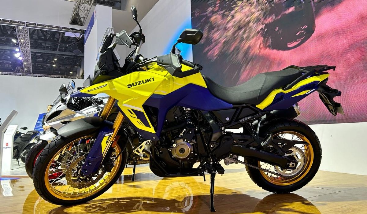 Suzuki V-Strom 800DE