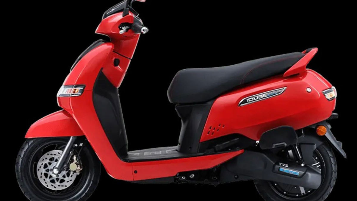 Top 10 Scooters February 2024