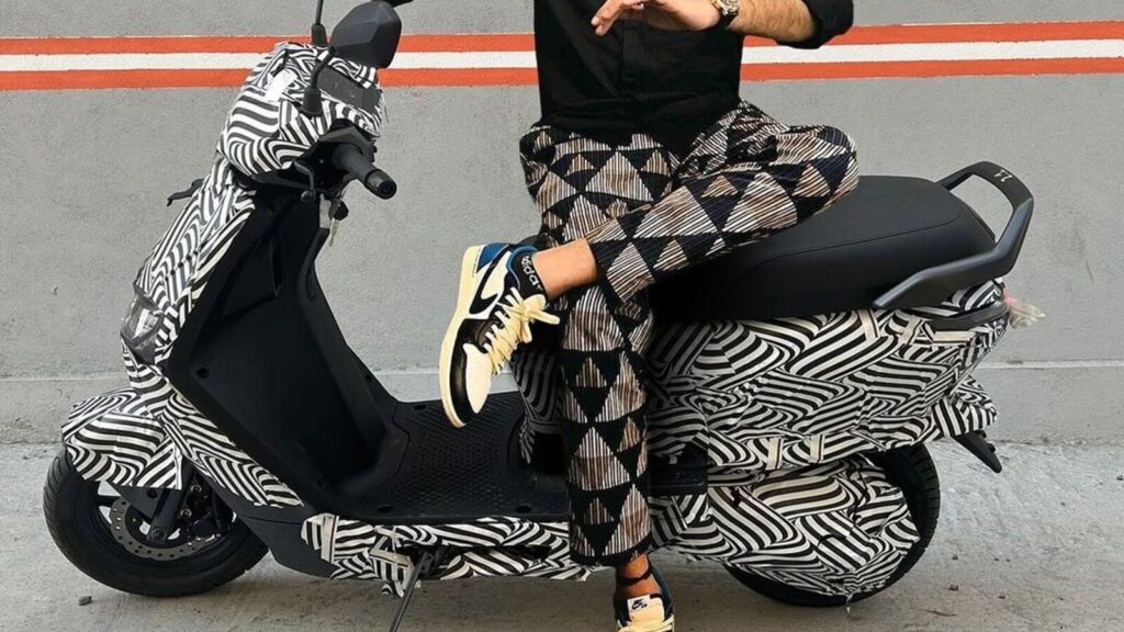 Ather Rizta Family Electric Scooter