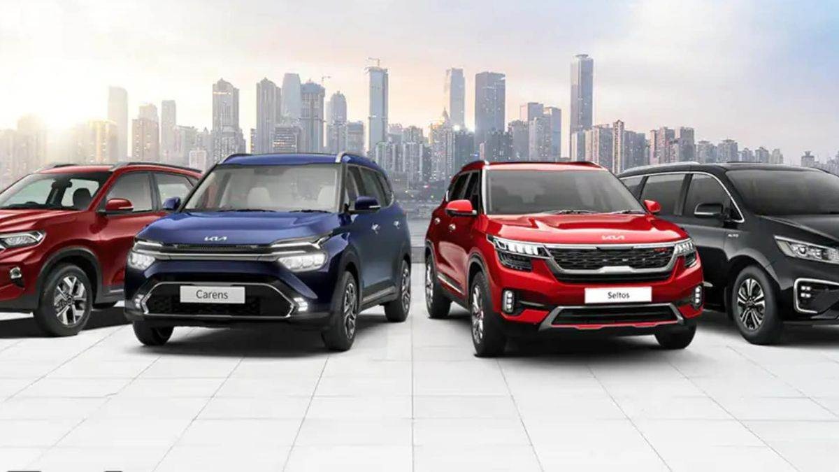 Kia To Hike Prices In April 2024