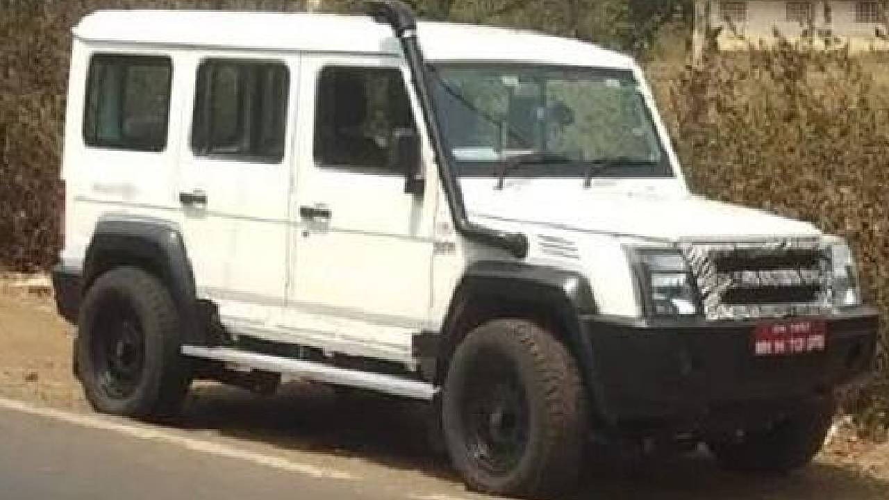 5-Door Force Gurkha