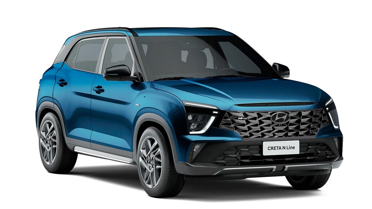 Hyundai Creta N Line Launched In India