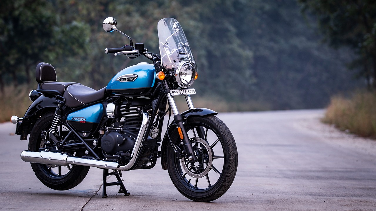 Royal Enfield Sales February 2024